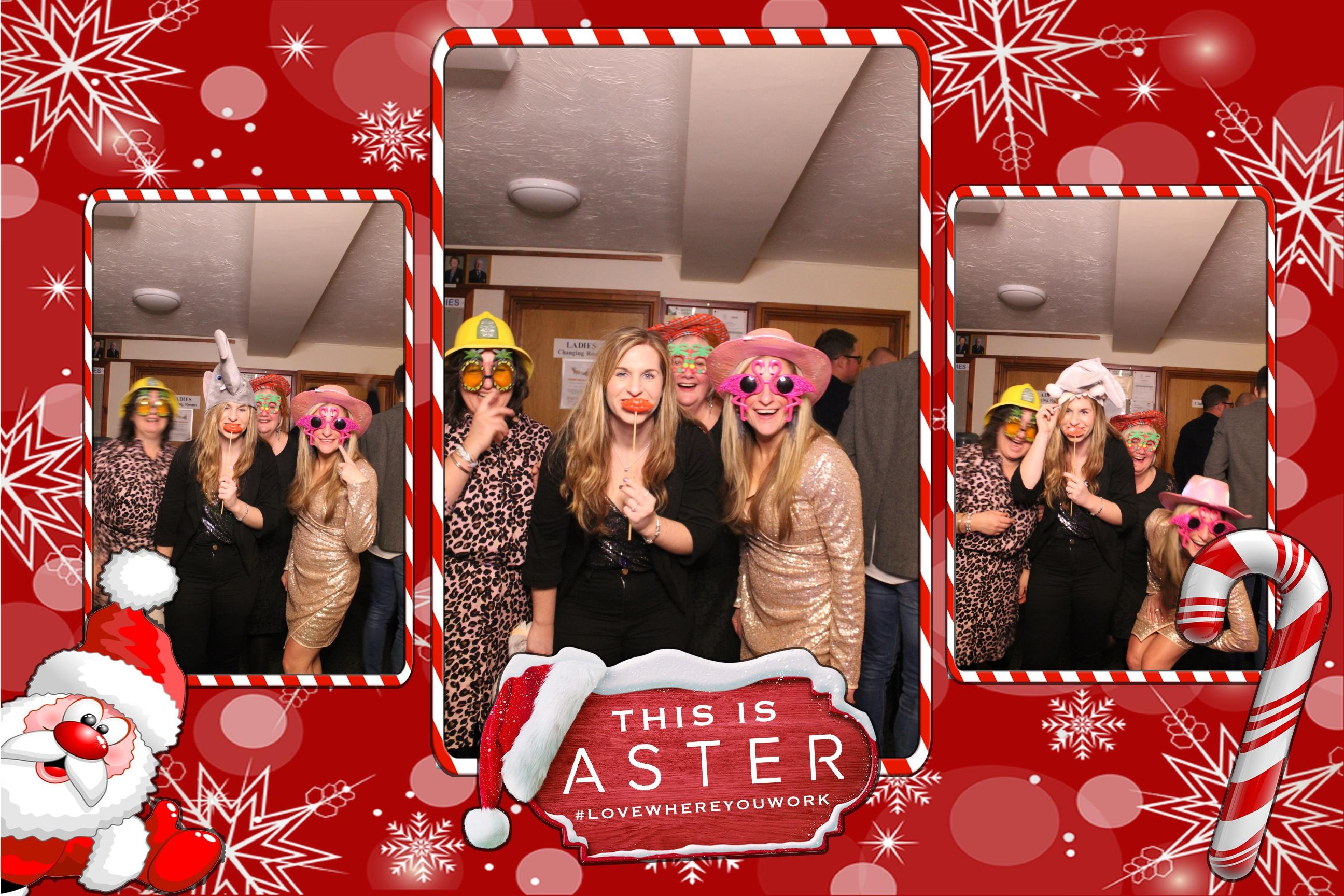 Aster's Christmas Party  | View more photos from the event at images.mobile-photo-booth.com/u/MobilePhotoBoothUK/Asters-Christmas-Party